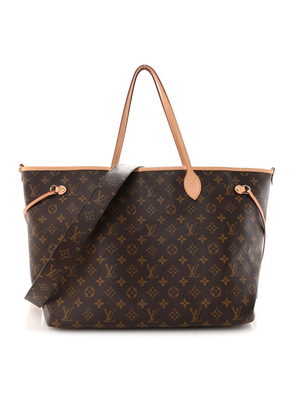 Louis Vuitton Stamped Inside Out #376622L28B